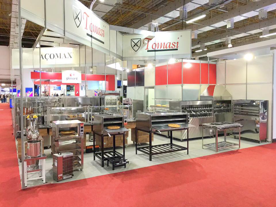 Stand Tomasi 01 Stand Tomasi 01