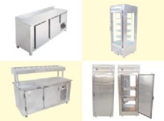 Refrigeração e Instalações Comerciais