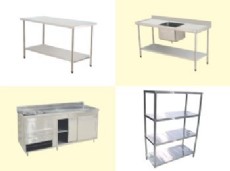 Furniture for Industrial Kitchens