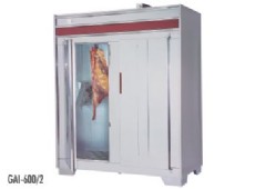 Refrigerator and Stainless Steel Cold Chamber