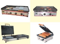 Griddles and Sandwich Makers