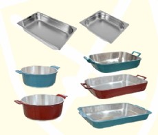 Pans and Trays