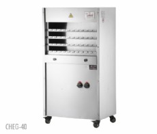 Gas Rotating Grill for Skewers