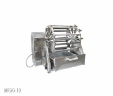 Mini Ferris Wheel Grill with 10 skewers