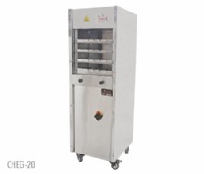 Gas Rotating Grill for Skewers