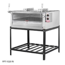 Stainless Steel Conventional gas oven 1 chamber