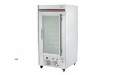 Stainless steel refrigerator for skewers