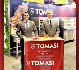 Tomasi marca presen&#231;a na NRA Show 2025: saiba tudo da participa&#231;&#227;o!