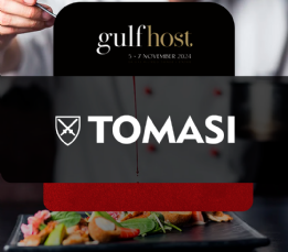 Tomasi na GulfHost, em Dubai