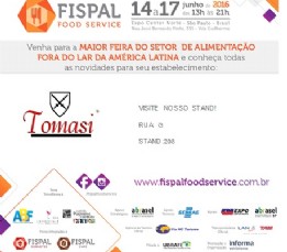 FISPAL FOOD SERVICE 2016