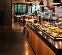 Setor de restaurantes cresce no Brasil. Sua opera&#231;&#227;o est&#225; pronta para acompanhar?