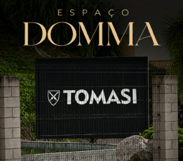 Espa&#231;o DOMMA: um ambiente que transforma projetos em experi&#234;ncias e re&#250;ne marcas como a Tomasi